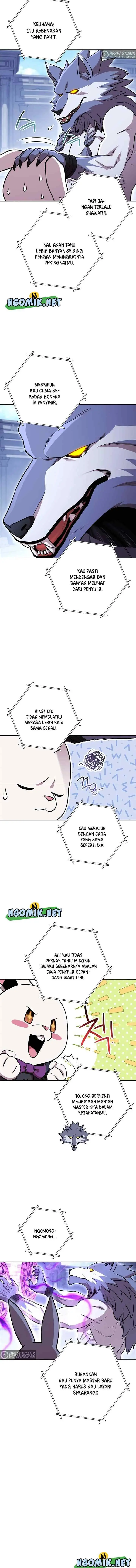 Dungeon Reset chapter 140 halaman 10