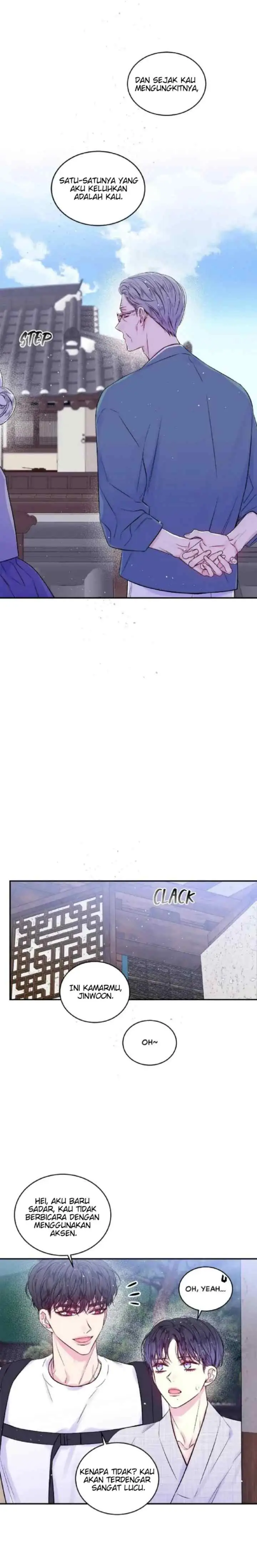 Second Time of Dawn chapter 29 halaman 18