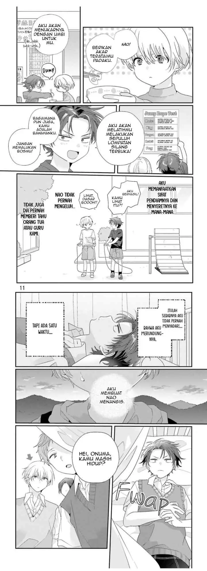 Boku no Kawaii Ijimekko chapter 1 halaman 6