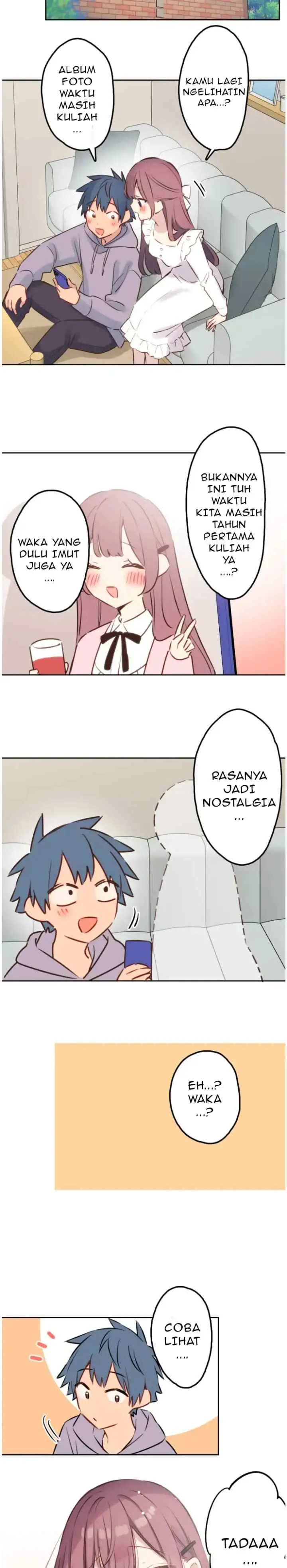 Waka-chan Is Flirty Again chapter 223 halaman 12