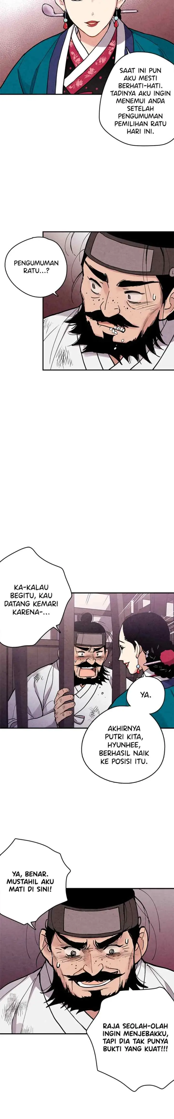 Joseon's Ban on Marriage chapter 89 halaman 18