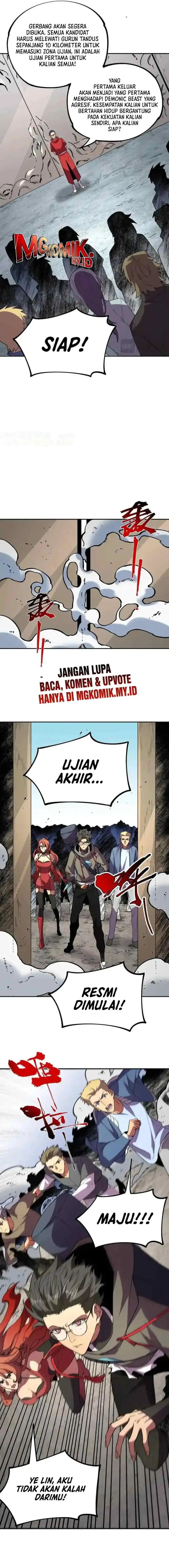 I ! I'm The Strongest Forbidden Spellcaster In History chapter 12 halaman 9