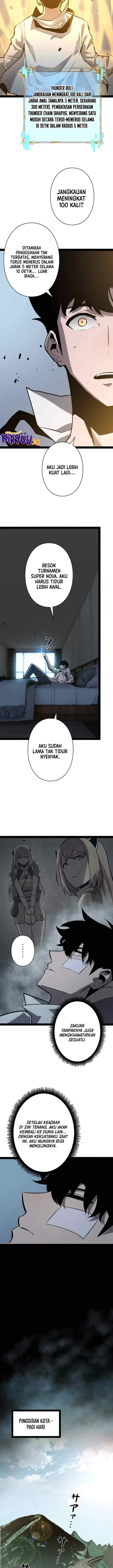 Cheat System de Saikyou Yuusha ni Nariagaru chapter 69 halaman 10
