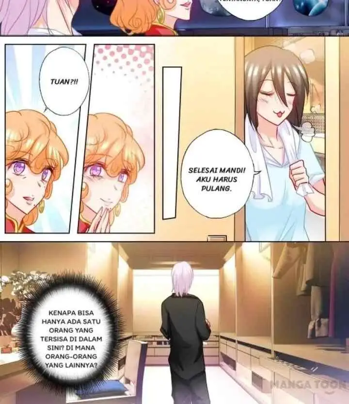 Warm Wedding chapter 199 halaman 8