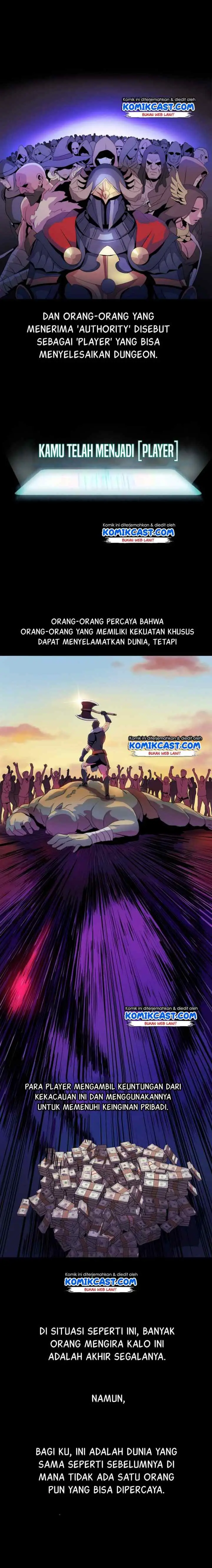 Kill the Hero chapter 1 halaman 5