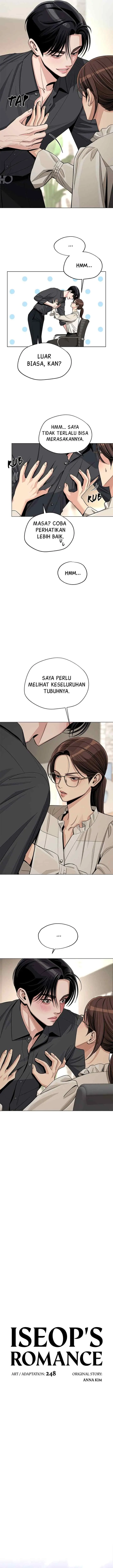 Lee Seop's Love chapter 82 halaman 6
