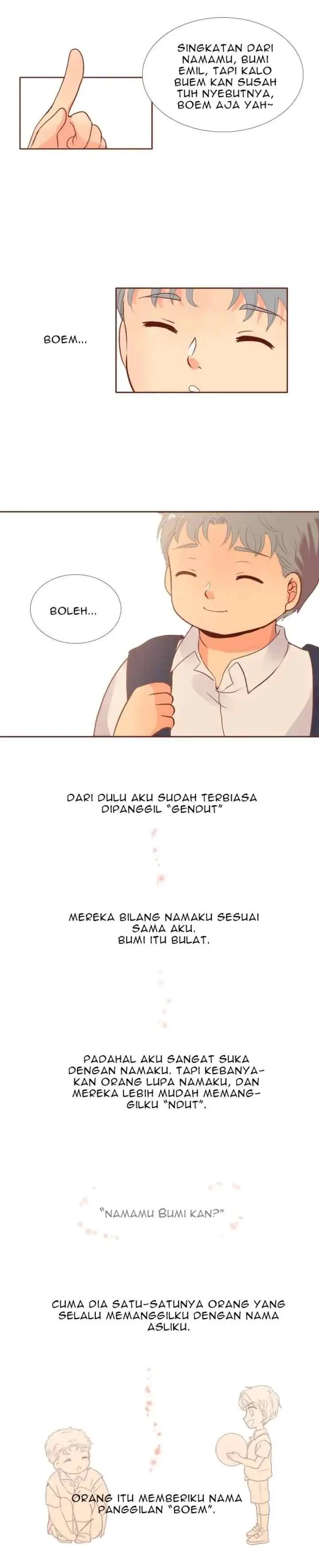 Friends chapter 31 halaman 6