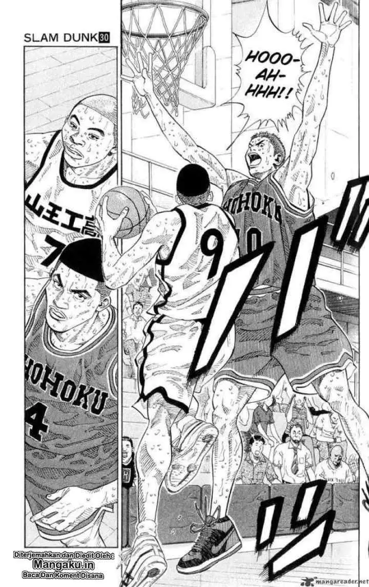 Slam Dunk chapter 263 halaman 15