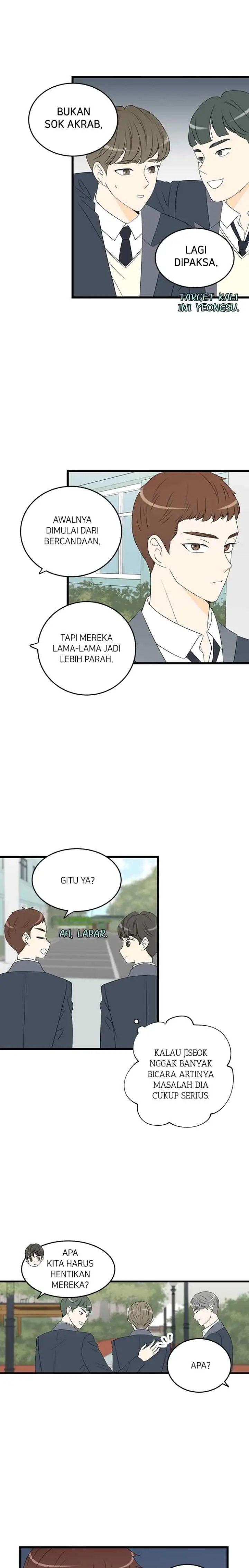 Early Morning Cinderella chapter 14 halaman 11
