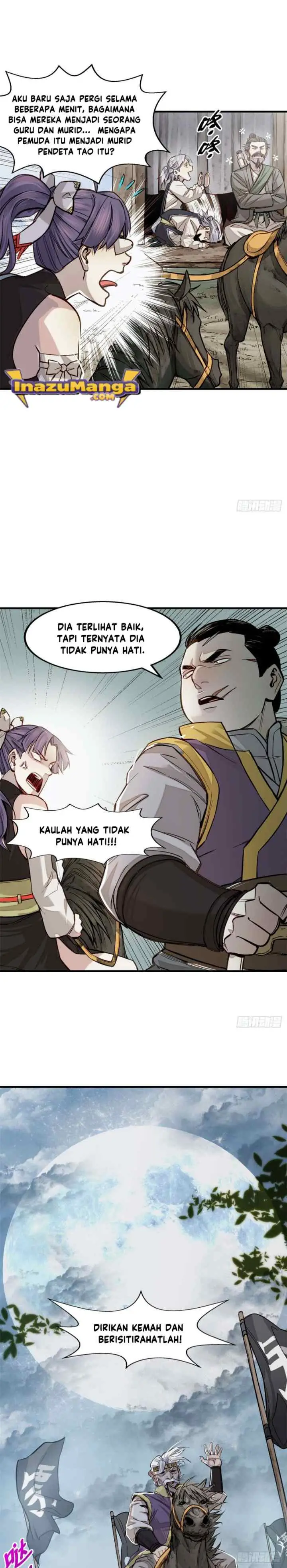 A Demonic Heart chapter 6 halaman 10