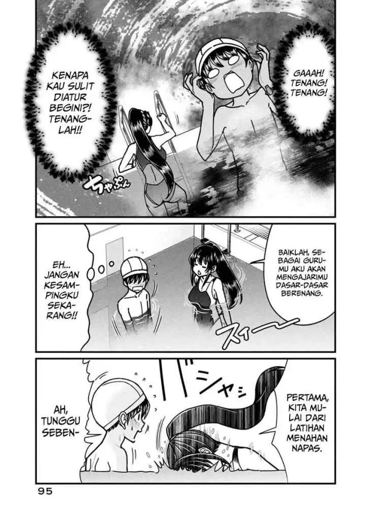 Ano Oni Kyoushi ga Boku no Ane ni Narundesuka? chapter 5 halaman 16
