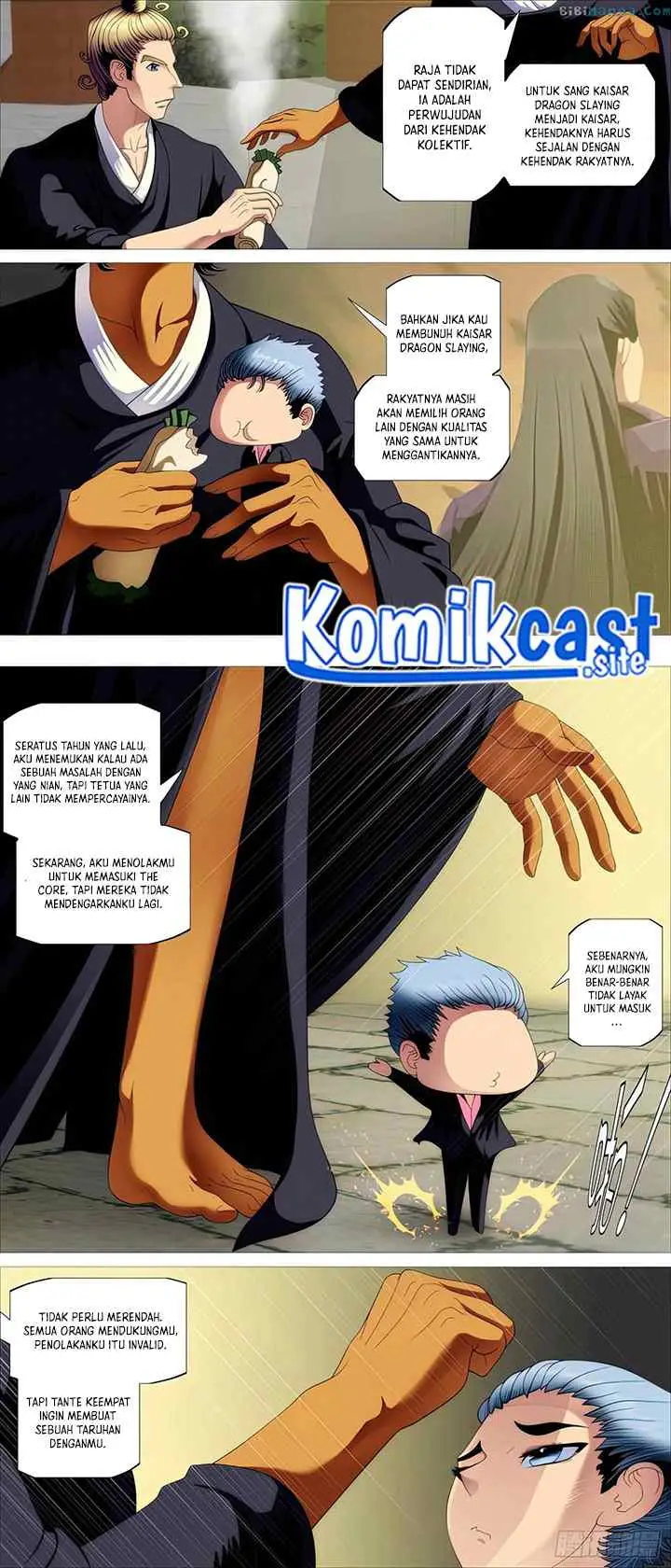 Iron Ladies chapter 511 halaman 5