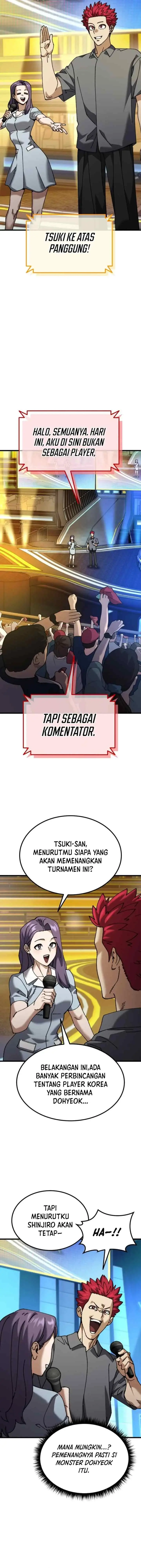 I Regressed, but the World didn't End chapter 24 halaman 5