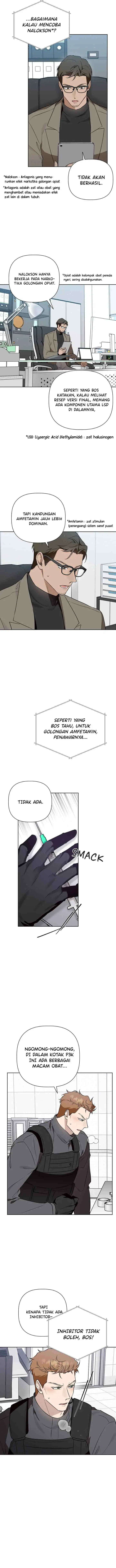 My Perfect Omega chapter 55 halaman 6