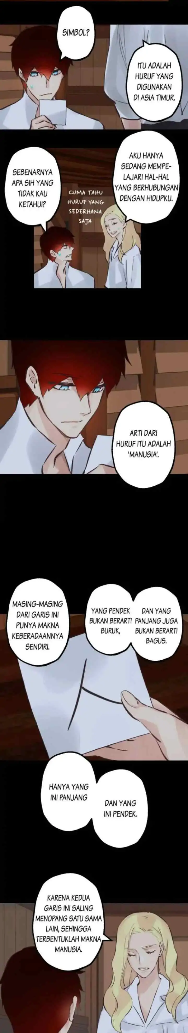 As Long as You Like It chapter 100 halaman 6
