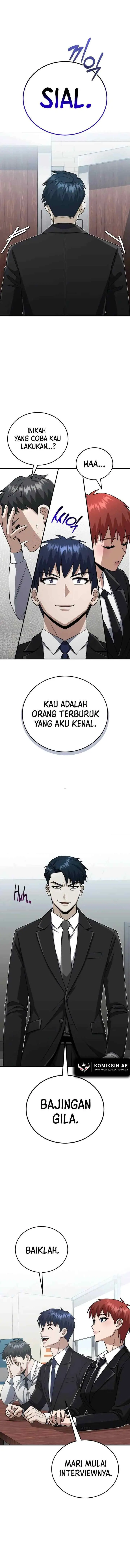 Genius of the Unique Lineage chapter 120 halaman 11