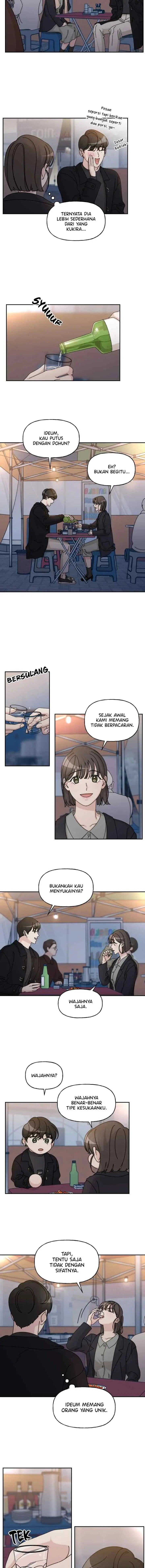 Bachelor List chapter 30 halaman 15