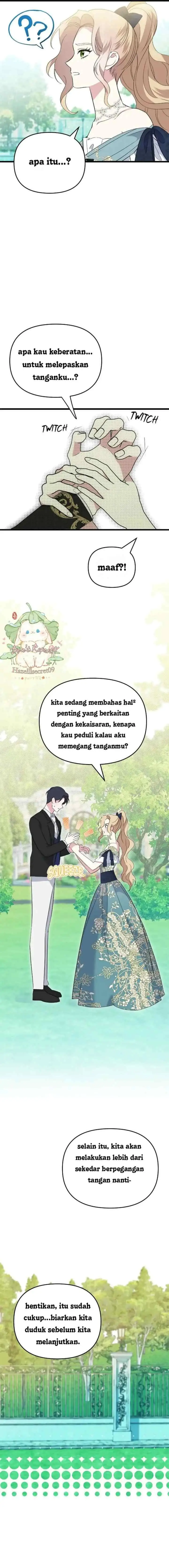 A Tipsy Marriage Proposal For The Emperor chapter 20 halaman 5