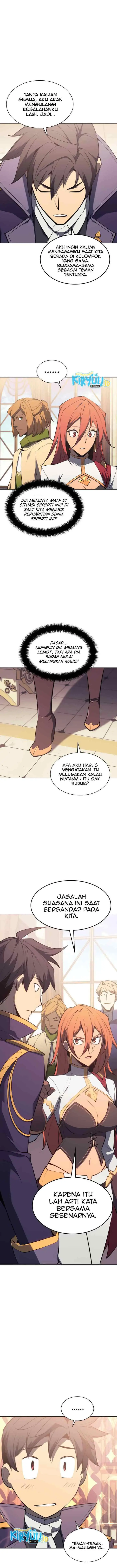 Overgeared New chapter 108 halaman 8