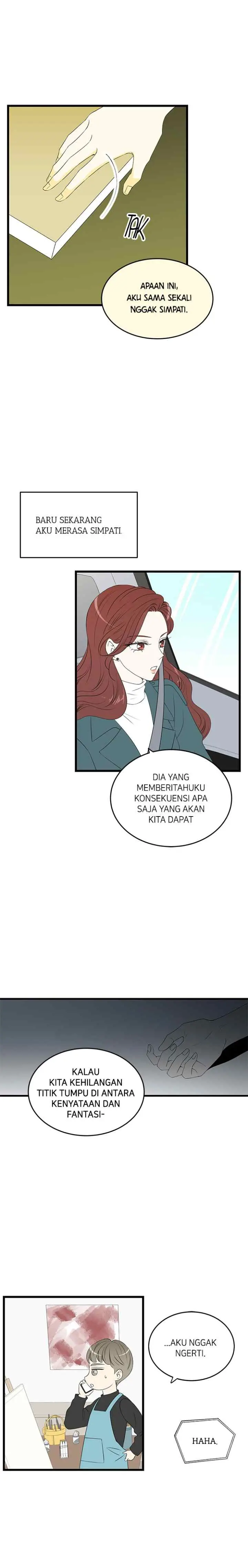 Early Morning Cinderella chapter 20 halaman 11