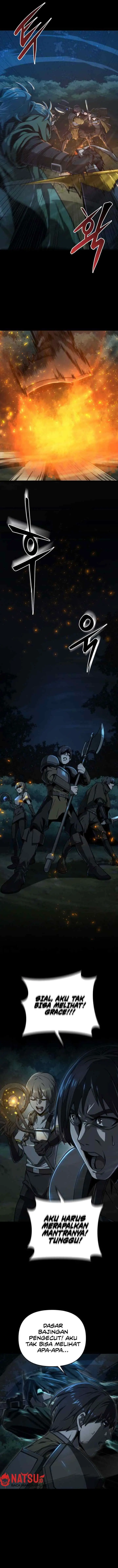 Damn Demonic Swords chapter 11 halaman 8