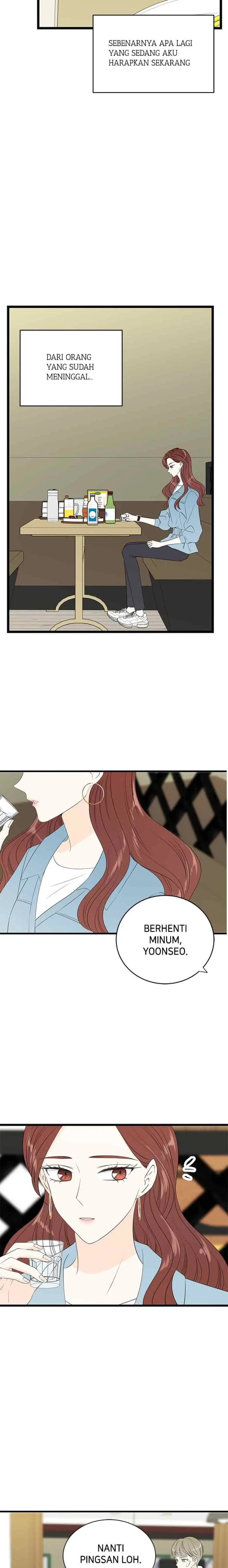 Early Morning Cinderella chapter 50 halaman 17