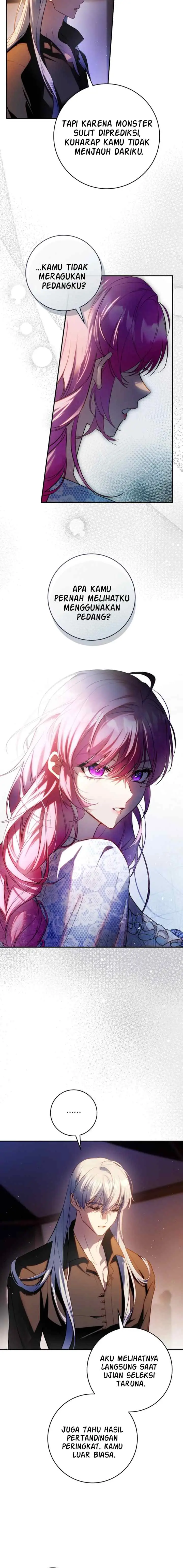 The Sword-Wielding Flower chapter 18 halaman 14