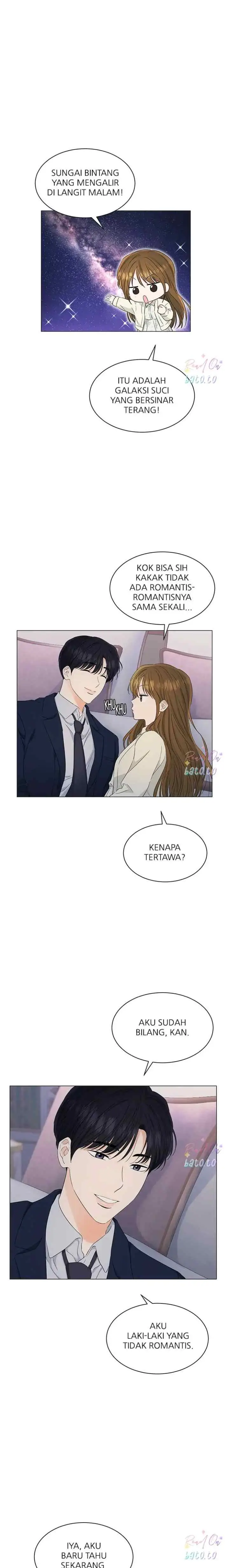 Touch Touch You chapter 98 halaman 4
