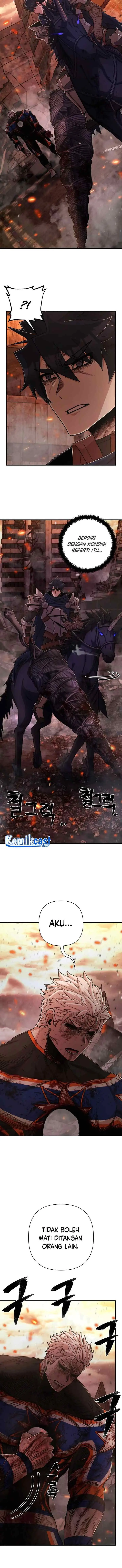 Hero Has Returned chapter 73 halaman 14