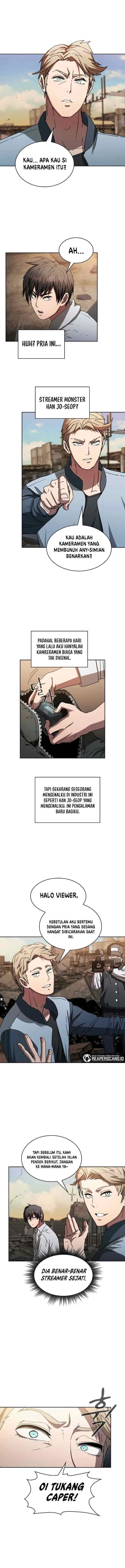 Is this Hunter for Real?! chapter 5 halaman 6