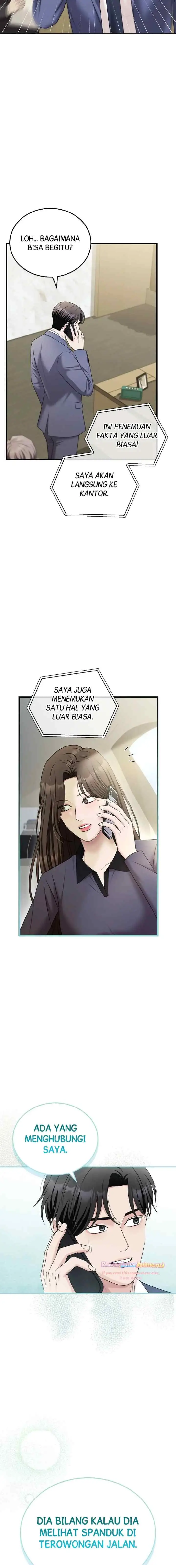 Couple, How Far We Can Go? chapter 67 halaman 13