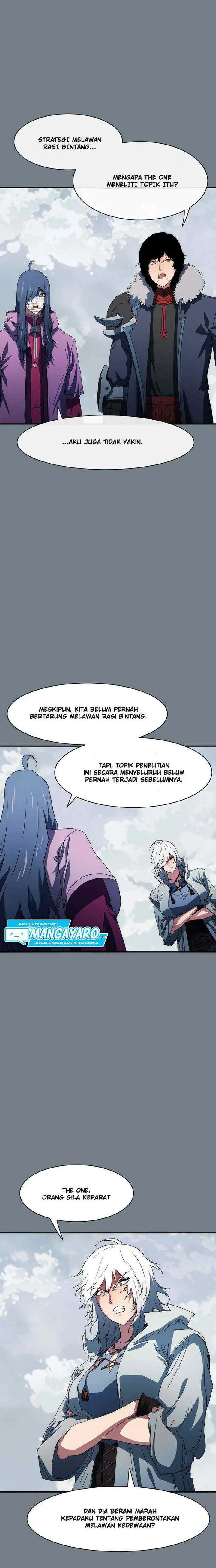 I'm the Only One Loved by the Constellations! chapter 46.1 halaman 8