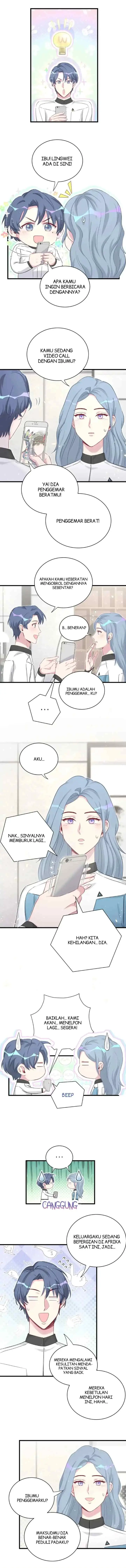 Whose Baby Is It? chapter 82 halaman 5