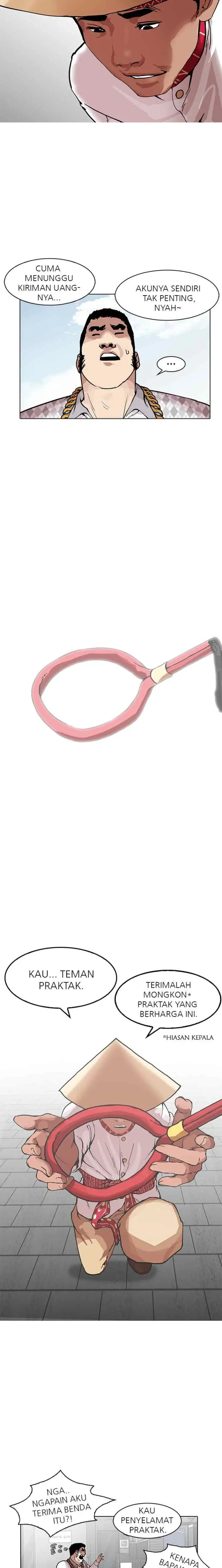 Lookism chapter 158 halaman 8
