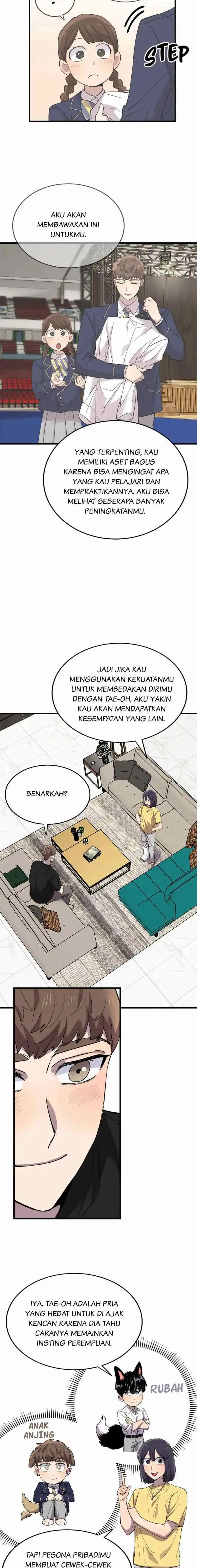 He Can't Be This Dumb! chapter 46 halaman 10