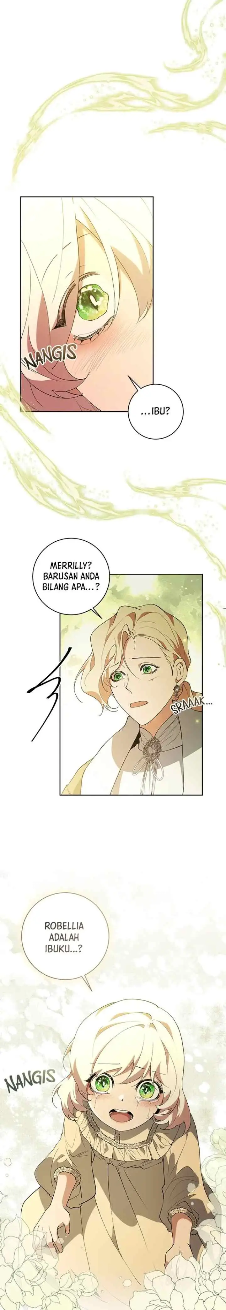 Here Reigns the Vengeful Villainess chapter 100 halaman 6