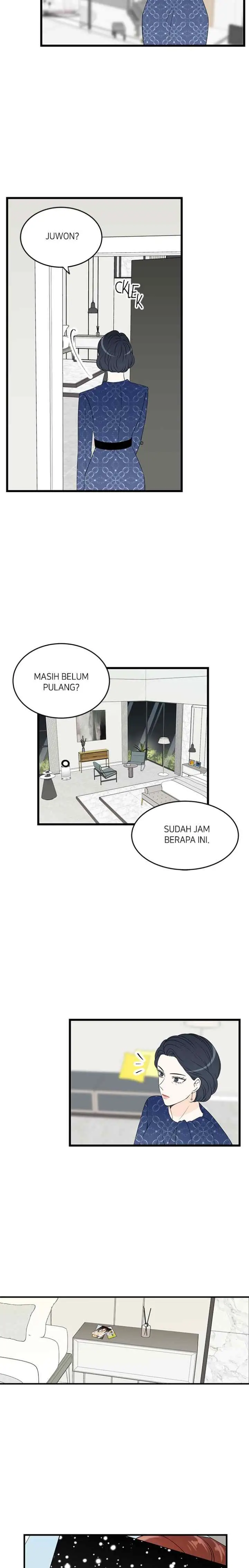 Early Morning Cinderella chapter 43 halaman 19