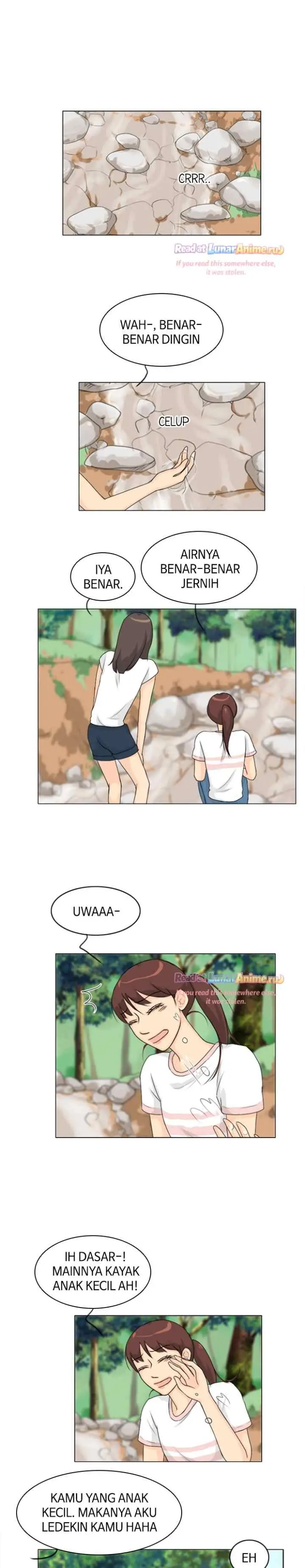 Ghost's Wife chapter 48 halaman 10