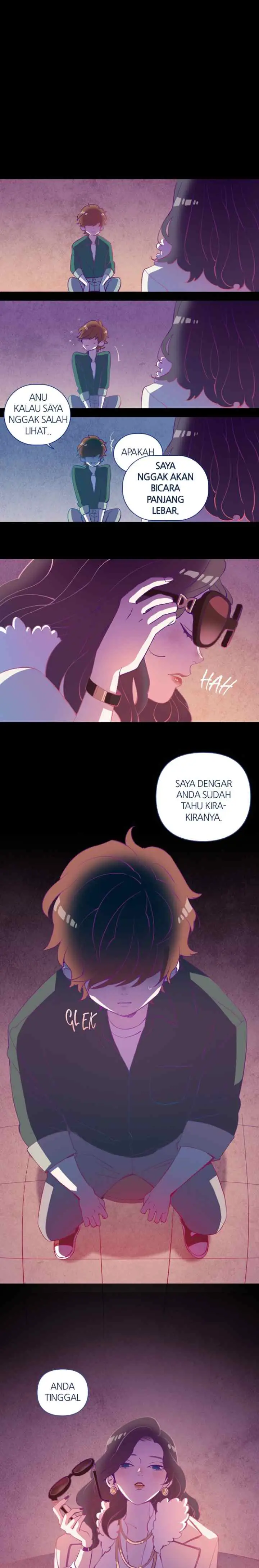 Ghost Teller chapter 7 halaman 16