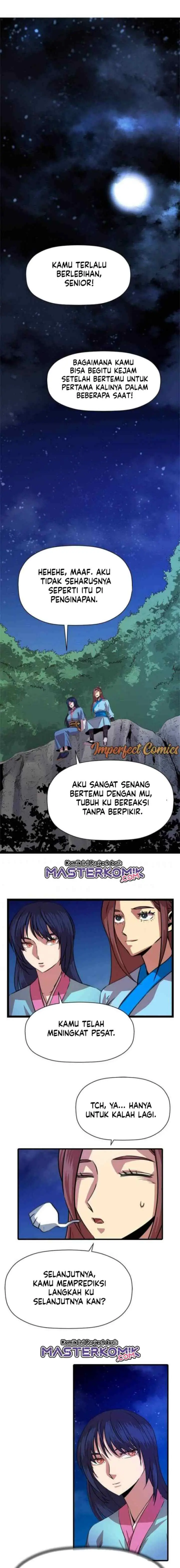 Bachelor's Return chapter 16 halaman 12