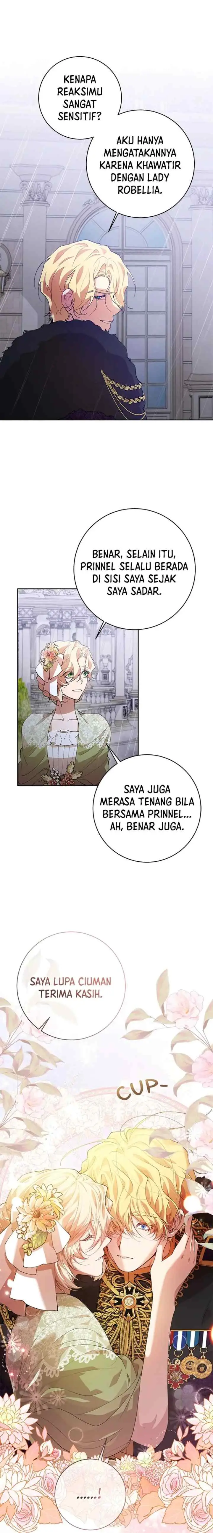 Here Reigns the Vengeful Villainess chapter 30 halaman 5