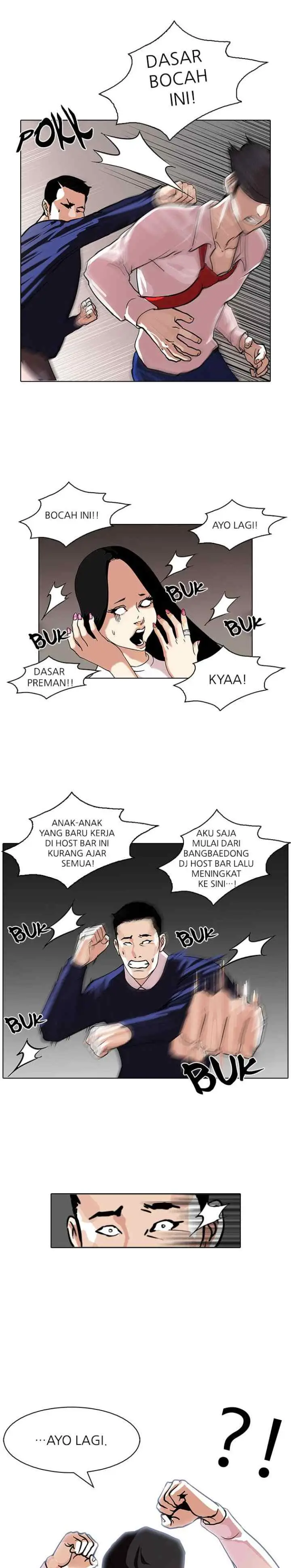Lookism chapter 77 halaman 9