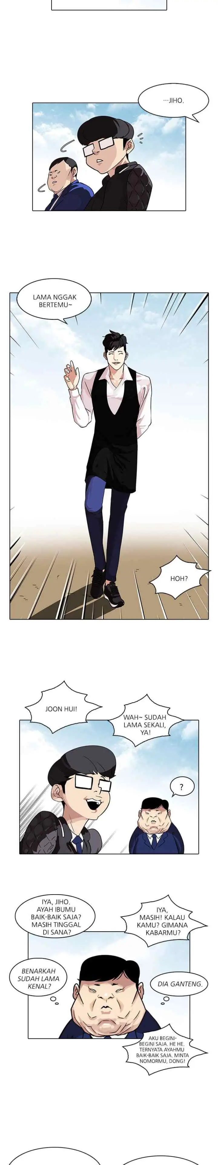 Lookism chapter 83 halaman 7