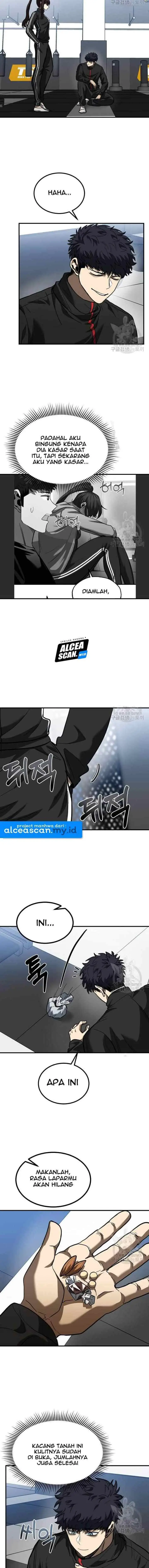 King MMA chapter 30 halaman 9