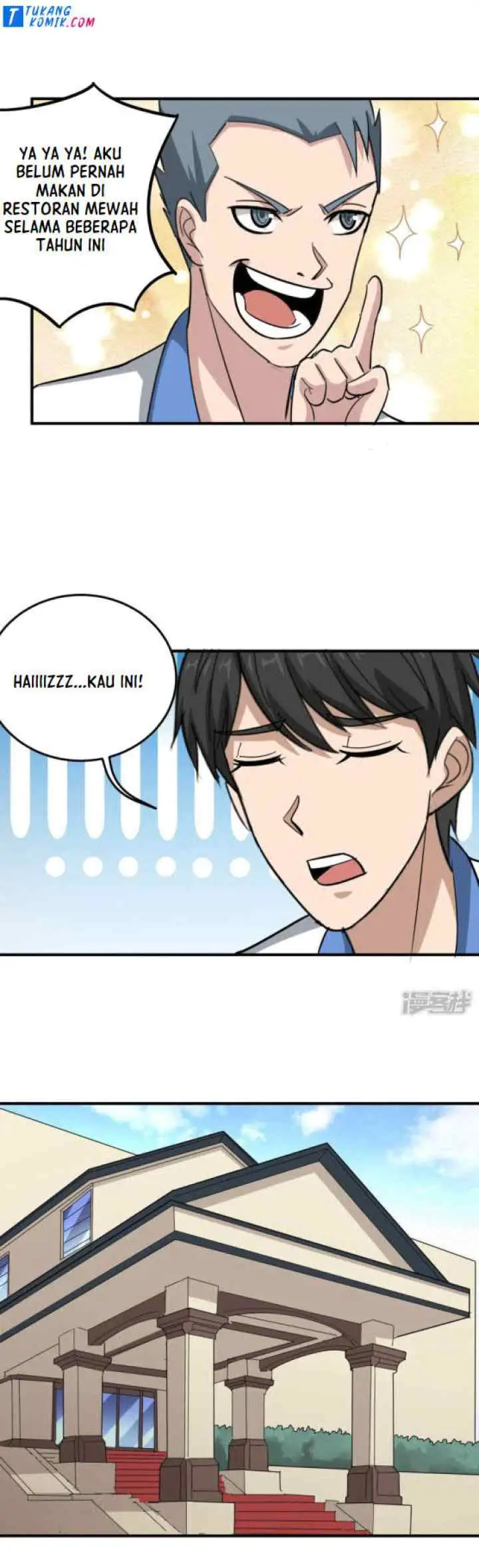 School Flower Master chapter 45 halaman 9