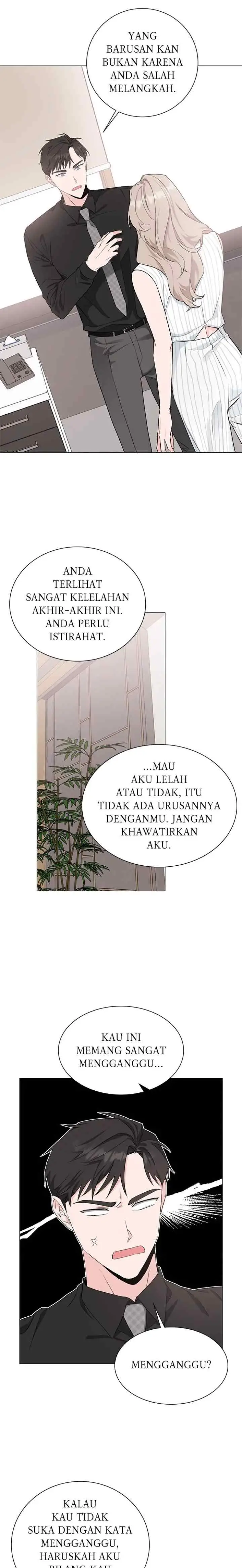 Best of Luck, Warrior! chapter 21 halaman 14