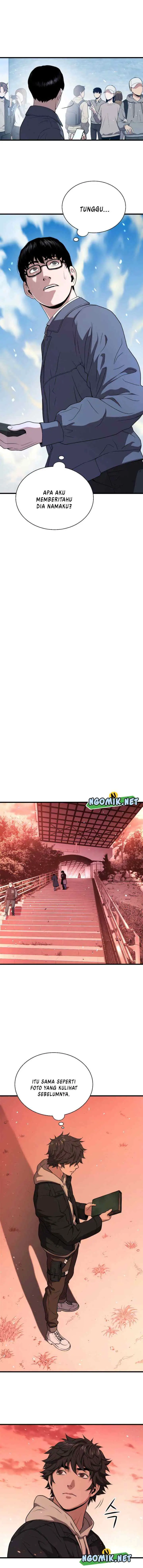 Hoarding in Hell chapter 46 halaman 9