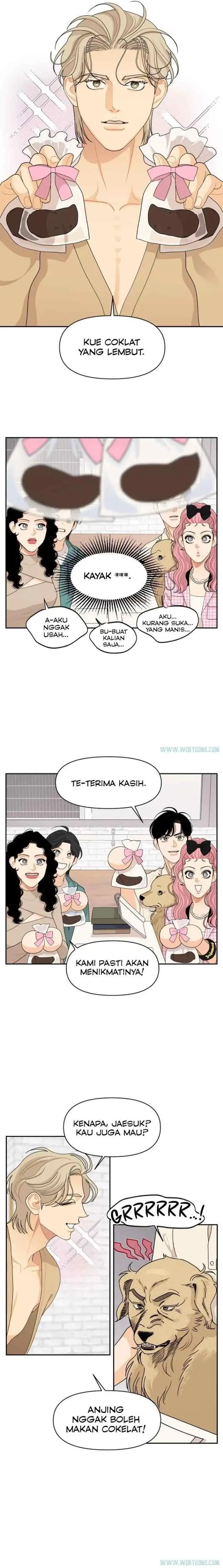 By the Way, in the Wind chapter 76 halaman 9