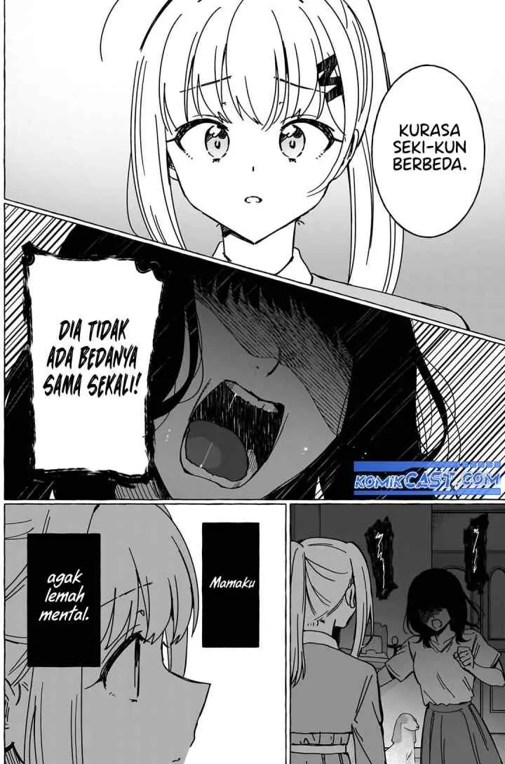 Dioti Manual: Kamisama-tachi no Renai Daikou chapter 36 halaman 13