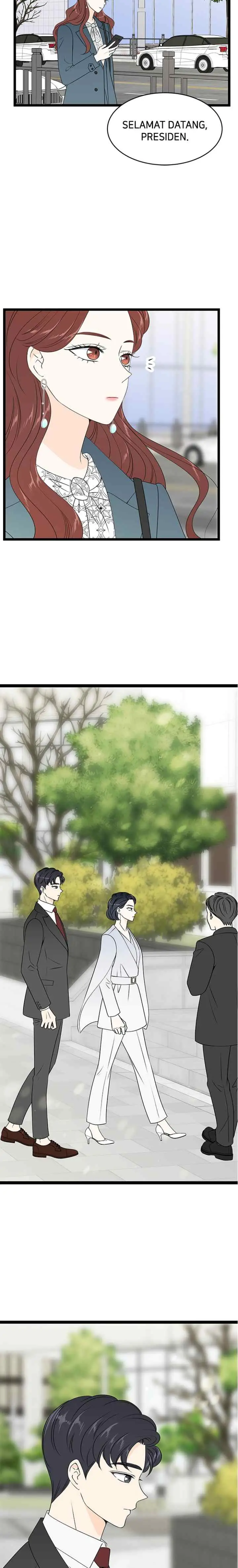 Early Morning Cinderella chapter 64 halaman 6